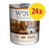 Megapack Wolf Of Wilderness 24 X 800 G -Mascota Tienda 532787 5