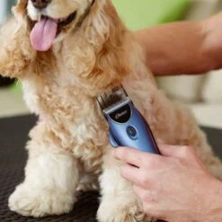 Set Máquina Cortapelo Para Mascotas Oster 220 V -Mascota Tienda 53731 osterheimtierschermaschinen hs 10 1