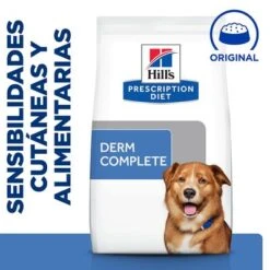 Hill’s Prescription Diet Derm Complete Pienso Para Perros