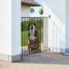 Barrera Savic Dog Barrier Outdoor -Mascota Tienda 55485 savic absperrgitter dog outdoor detail hs 04 5