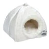 Cueva Para Mascotas Royal Pet White 1 Cueva Para Mascotas Royal Pet White -Mascota Tienda 55600 PLA Kuschelhoehle Royal Pet White FG DSC9020 5
