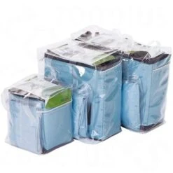 Piscina Para Perros Keep Cool -Mascota Tienda 60404 dog pool verpackung in drei gr en 0