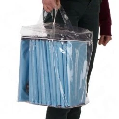 Piscina Para Perros Keep Cool -Mascota Tienda 60404 dog pool verpackung mit henkel 2