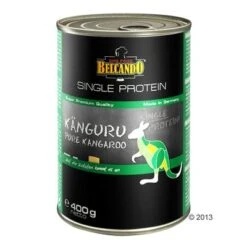 Belcando Single Protein Vacuno 6 X 400 G -Mascota Tienda 60503 belcando single kenguru 400g 8