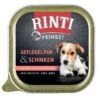 Rinti Bol Finest Comida Húmeda Para Perros 11 X 150 G -Mascota Tienda 60589 pla rintifinest gefl schinken 8