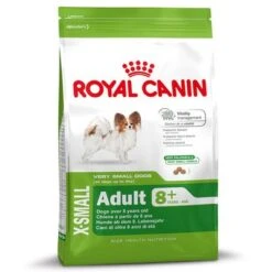 Royal Canin X-Small Adult 8 + -Mascota Tienda 60807 PLA rgb Royal Canin X SMALL Adult 8 6