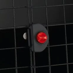 Trasportín Ferplast Atlas Car Para Perros -Mascota Tienda 60906 60907 ferplast atlas car 80 100 tuerverschluss hs 04 3