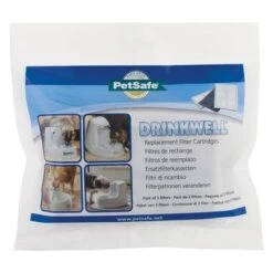 Fuente De Agua Para Mascotas Drinkwell Platinum De PetSafe -Mascota Tienda 60939 PLA Drinkwell Original Trinkbrunnen 1 5 Liter 6 1