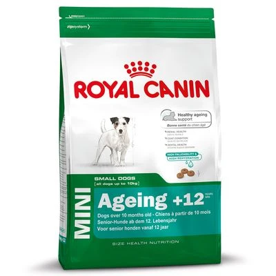 Royal Canin Mini Ageing +12 4 Royal Canin Mini Ageing +12 - Imagen 2