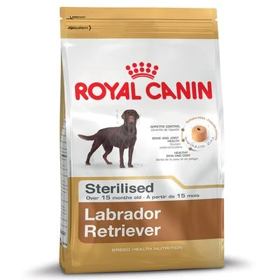Royal Canin Sterilised Labrador Retriever Adult - Imagen 2