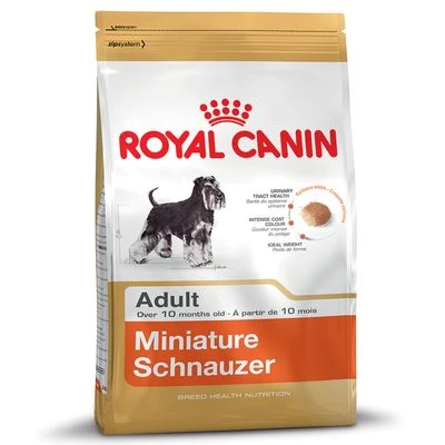 Royal Canin Schnauzer Miniatura Adult 5 Royal Canin Schnauzer Miniatura Adult - Imagen 3