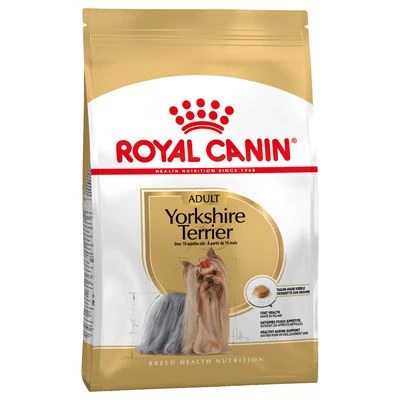 Royal Canin Yorkshire Terrier Adult 3 Royal Canin Yorkshire Terrier Adult