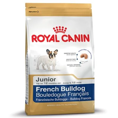 Royal Canin Bulldog Francés Puppy / Junior 4 Royal Canin Bulldog Francés Puppy / Junior - Imagen 2