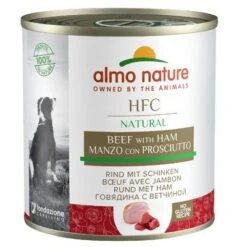 Pack Ahorro Almo Nature HFC 12 X 280 G / 290 G -Mascota Tienda 63179 pla almo nature hfc natural rindschinken 290g 0