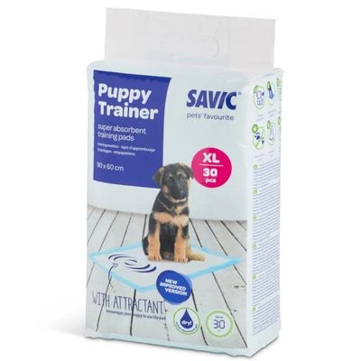 Savic Empapadores Puppy Trainer Para Perros 6 Savic Empapadores Puppy Trainer Para Perros - Imagen 4