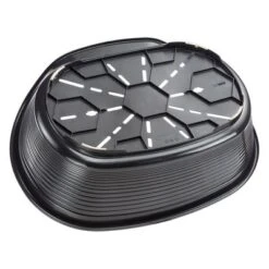 Cesta Ferplast Siesta Deluxe Negra Con Funda Sofá Tweed Azul 22 Cesta Ferplast Siesta Deluxe Negra Con Funda Sofá Tweed Azul -Mascota Tienda 64518 ferplast hundekorbsofa cities hs 03 8