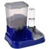 Dispensador De Agua Y Pienso 1 Dispensador De Agua Y Pienso -Mascota Tienda 64660 wasser und futterautomat 7 1