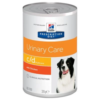 Hill's C/d Prescription Diet Multicare Urinary Comida Húmeda Para Perros 5 Hill's C/d Prescription Diet Multicare Urinary Comida Húmeda Para Perros - Imagen 3
