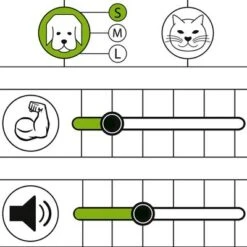 Máquina Cortapelo Moser 1400 -Mascota Tienda 65173 schermaschine moser 1400 hs 02 0