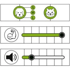 Máquina Cortapelo Moser Max50 -Mascota Tienda 65203 schermaschine moser max 50 hs 03 2