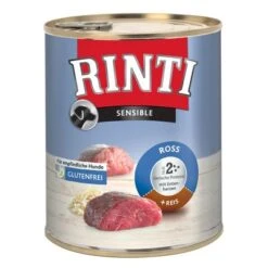 Rinti Sensible 6 X 800 G -Mascota Tienda 65439 pla rinti rossreis 800g 4