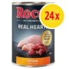 Rocco Real Hearts Pack Ahorro 24 X 400 G -Mascota Tienda 662018 rocco real hearts 24x400g 8