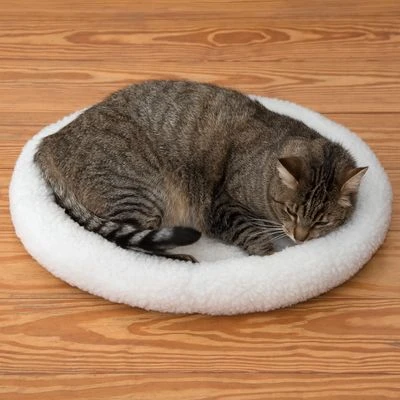 Cama Fluffy 2in1 Para Mascotas 12 Cama Fluffy 2in1 Para Mascotas - Imagen 10