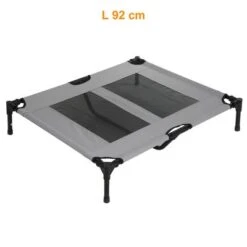 Cama Relax Para Perros -Mascota Tienda 67379 hundeliege ret l92cm 8