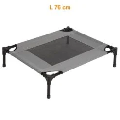 Cama Relax Para Perros -Mascota Tienda 67413 hundeliege ret l76cm 9