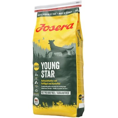 Josera Nature YoungStar 3 Josera Nature YoungStar