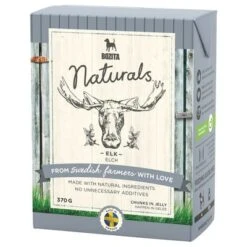 Bozita Bocaditos En Gelatina 6 X 370 G 20 Bozita Bocaditos En Gelatina 6 X 370 G -Mascota Tienda 67897 pla bozita naturals hig elch 370g 0