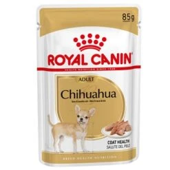 Royal Canin Breed Chihuahua Mousse 9 Royal Canin Breed Chihuahua Mousse -Mascota Tienda 68761 pla royalcanin chihuahua singlepouch 85g 7