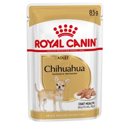 Royal Canin Breed Chihuahua Mousse 4 Royal Canin Breed Chihuahua Mousse - Imagen 2