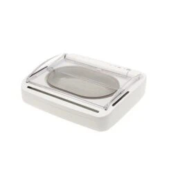 Comederos De Recambio Y Alfombrilla Para SureFeed -Mascota Tienda 69308 pla surefeed luftdichte futterschale hs 02 6