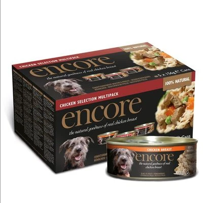 Encore En Latas 5 X 156 G Comida Húmeda Para Perros - Pack Mixto 4 Encore En Latas 5 X 156 G Comida Húmeda Para Perros - Pack Mixto - Imagen 2