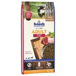 Bosch Adult Pienso Para Perros Pack Mixto 4 X 1 Kg 9 Bosch Adult Pienso Para Perros Pack Mixto 4 X 1 Kg -Mascota Tienda 70023 pla bosch adult l r 15kg 1