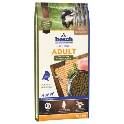 Bosch Adult Pienso Para Perros Pack Mixto 4 X 1 Kg 7 Bosch Adult Pienso Para Perros Pack Mixto 4 X 1 Kg - Imagen 5