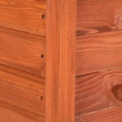 Caseta De Madera Woody Premium Con Puerta Para Perros 31 Caseta De Madera Woody Premium Con Puerta Para Perros -Mascota Tienda 70354 hundehuette flachdach fg 1120026 7