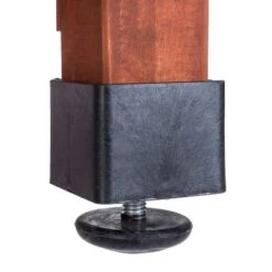 Caseta De Madera Woody Premium Con Puerta Para Perros 36 Caseta De Madera Woody Premium Con Puerta Para Perros -Mascota Tienda 70354 hundehuette flachdach fg 1120033 5