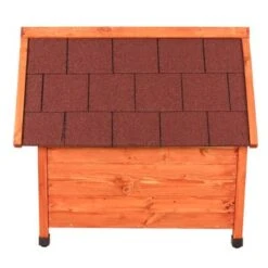 Caseta De Madera Spike Classic -Mascota Tienda 70438 pla hundehuette spike standard premium fg 7213 3