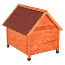 Caseta De Madera Spike Classic -Mascota Tienda 70438 pla hundehuette spike standard premium fg 7214 2