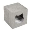 Cueva De Fieltro Para Estantería -Mascota Tienda 70615 pla katzenhoehle f regale aus filz fg 5215 8
