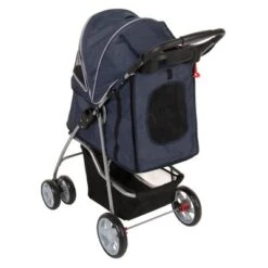 Cochecito Para Mascotas Pequeñas Sporty Pet Stroller -Mascota Tienda 71006 sporty pet stroller fg 8085 6