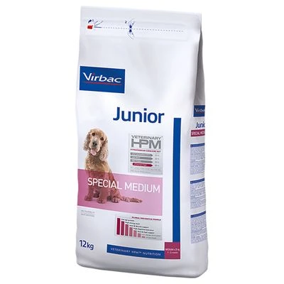 Virbac Veterinary HPM Junior Medium 3 Virbac Veterinary HPM Junior Medium