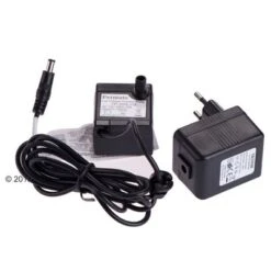 Petmate Fresh Flow Deluxe Bebedero Para Gatos -Mascota Tienda 72634 trixie pumpe 1