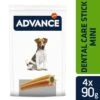 Advance Dental Care Stick Mini Para Perros Pequeños 2 Advance Dental Care Stick Mini Para Perros Pequeños -Mascota Tienda 72979 advance dog dentalmini sticks 360gr hs 03 4