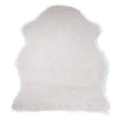 Smartpet Alfombra Para Perros Y Gatos -Mascota Tienda 73343 kunstfell wei fg 9825 1