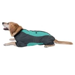Abrigo Largo Overall II Para Perros -Mascota Tienda 73483 hundeoverall mint fg 1000px 2917 6