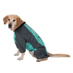Abrigo Largo Overall II Para Perros -Mascota Tienda 73483 hundeoverall mint fg 1000px 2931 2