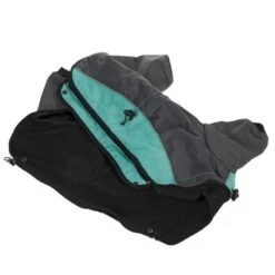 Abrigo Largo Overall II Para Perros -Mascota Tienda 73483 pla hundeoverall mint fg 2726 5